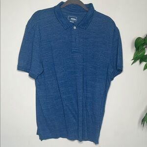Sonoma Classic Blue Polo Shirt